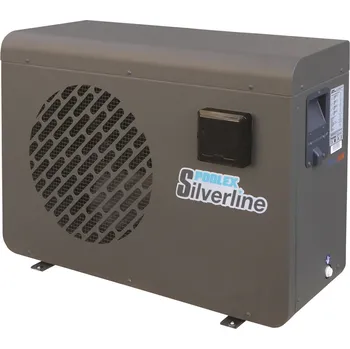 Tepelné čerpadlo Tepelné čerpadlo do bazénů Poolex Silverline Modele 220 - 22.5kW, pro bazény 80-110m3 (301107)