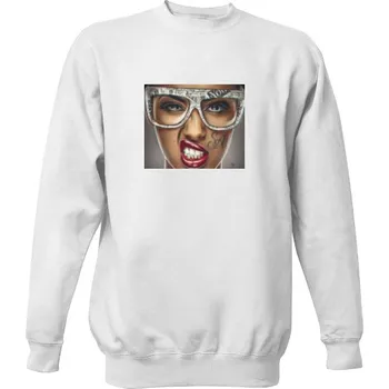 Pánská mikina Mikina bez kapuce Unisex s potiskem Mikina Shock pánské