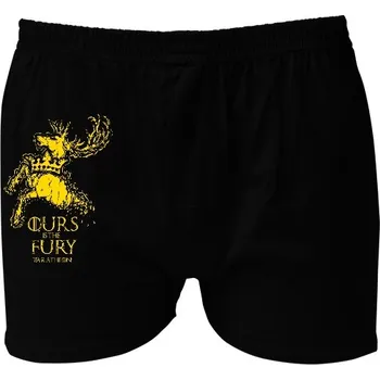 Boxerky Boxerky Kariban s potiskem GoT Baratheon pánské