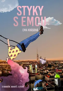 Styky s Emou - Ema Krásová (2020, brožovaná bez přebalu lesklá)