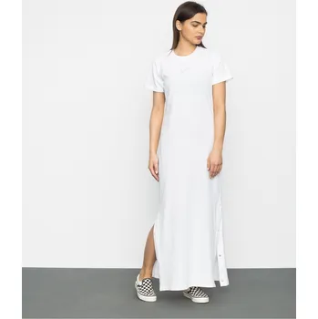 Dámské šaty Recenze NIKE W Dress Up In Air bílé S