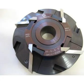 Fréza Fréza na profilová dvířka montovaná 169X35X30-15 spodní HOKINKA