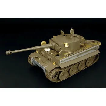 Plastikový model Hauler 1/48 TIGER I 'initial prod.' (TAM)