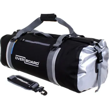 Vodácký pytel OB Roll Top Duffel 60L taška černá