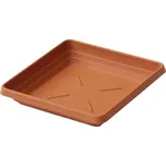Podmiska LOTOS 40x40 TERAKOTA