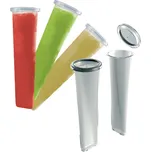 Formy na nanuky Calipo jednorázové, 150ml 100 ks/bal