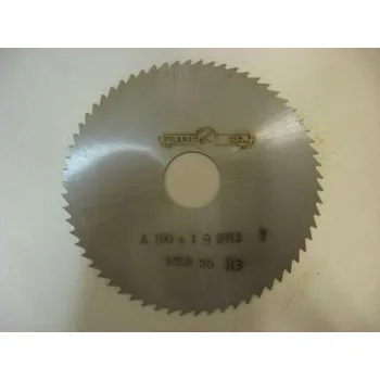 Pilový kotouč Pilový kotouč na kov 100X3,0 HSS 30 BR. CSN 222913.1