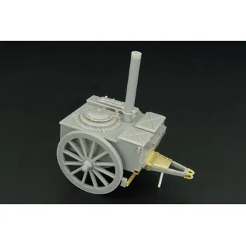 Plastikový model Hauler 1/48 German field kitchen