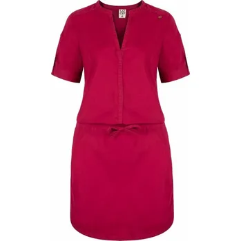 Dámské šaty LOAP Niva CLW1991 růžové