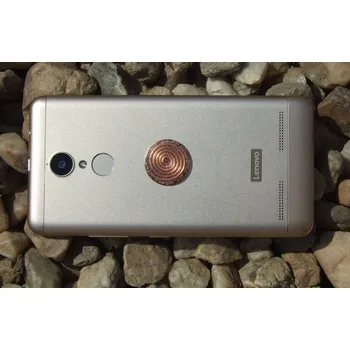 Orgonit na mobil spirála