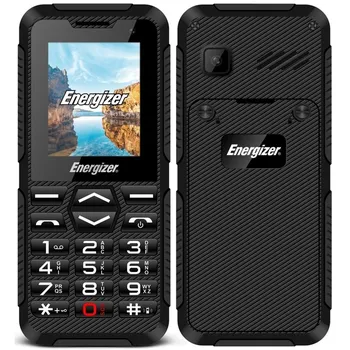 Mobilní telefon Energizer Hardcase H10 černá