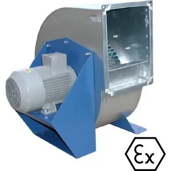 Průmyslový ventilátor Ventilátor ke stříkací stěně ADAMIK VAN 531 Ex
