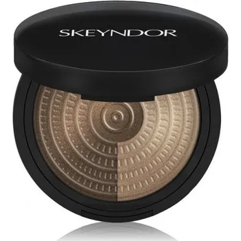 Pudr Skeyndor Highlight Powder Duo - Pudr duo 12 g