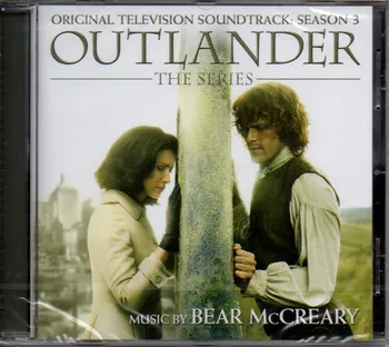 Filmová hudba Outlander: Season 3 - Bear McCreary [CD]