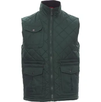 pracovní vesta Pracovní vesta Payper Gate Barva: Zelená, Velikost: 2XL