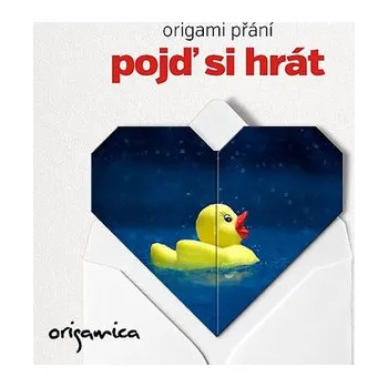 Origami přání - Pojď si hrát