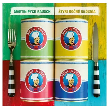 Štyri ročné obdobia - Martin Pyco Rausch