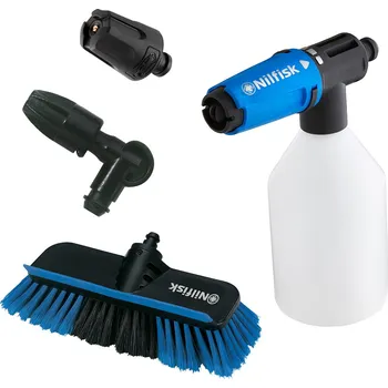 Příslušenství k zahradní technice Nilfisk sada čištění automobilů