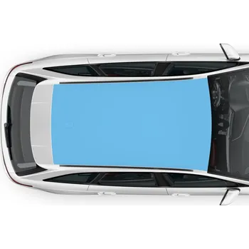 Set pro odhlučnění střechy Standard