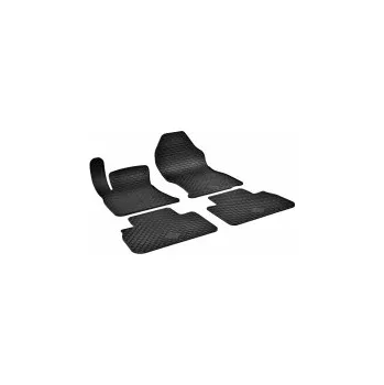 autokoberec Gumové koberce přesně tvarované Subaru Forester e-Boxer -- od roku výroby 2020- (4-dílná sada)