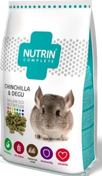 Krmivo pro hlodavce DARWIN´s Nutrin Complete Chinchilla 400 g