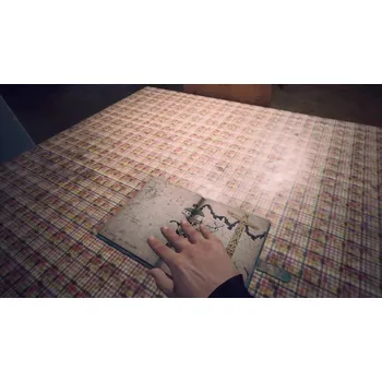 příběh Someday You'll Return