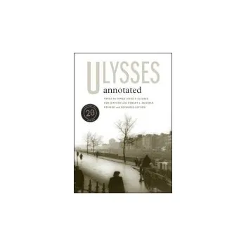 Ulysses Annotated - Gifford, Don