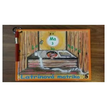 Latrínová matrika - Martin Bubeník