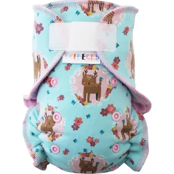 Plena Breberky Kalhotková plenka (M) - Jelínek v medailonku SZ, starorůžový velur