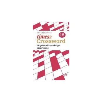 Kniha Times Quick Crossword Book 15 - The Times Mind Games