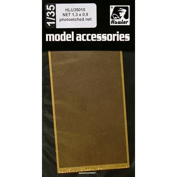 Plastikový model Hauler 1/35 NET 1,3 x 0,9mm