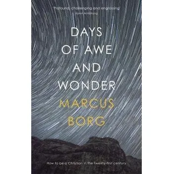 Kniha Days of Awe and Wonder - Borg, Marcus