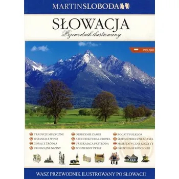 Encyklopedie Slovensko obrázkový sprievodca POL - Sloboda Martin