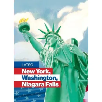 Encyklopedie New York, Washigton, Niagara Falls - LATSO