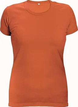 Dámské tričko Červa Surma oranžové