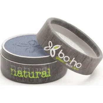 Oční stíny Oční stíny Nuit - perleťová tmavě modrá BOHO 2,5 g