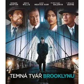 DVD Temná tvář Brooklynu (2019) DVD film DVD Temná tvář Brooklynu (2019)