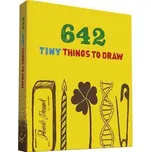 642 Tiny Things to Draw - Chronicle Books [EN] (2003)