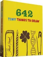 642 Tiny Things to Draw - Chronicle Books [EN] (2003)