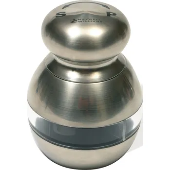 Mlýnek na koření Kombinovaný mlýnek na sůl a pepř 2 v 1 Duo Bounce - Maxwell&Williams (Mlýnek na pepř a sůl DUO kombinovaný - Maxwell&Williams)