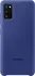 Pouzdro na mobilní telefon Samsung Silicone Cover pro Samsung Galaxy A41 modré