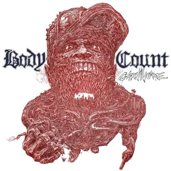 Zahraniční hudba Carnivore - Body Count [CD] (Digipack)
