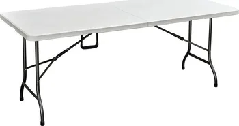 kempingový stůl Rojaplast Catering stůl 180 cm