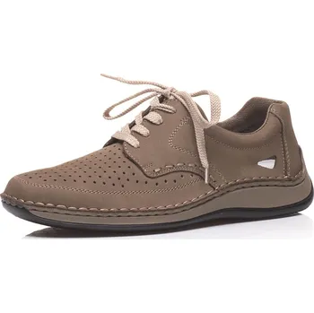 Pánské polobotky Rieker 05237-64 S0 Beige