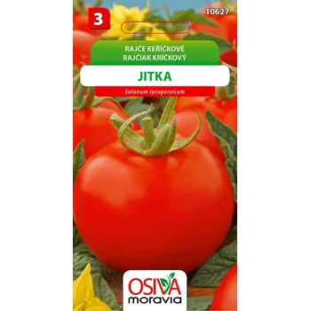 Semeno Osiva moravia Rajče keříčkové Jitka 0,2 g