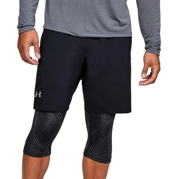 Under Armour M Ua Launch Sw Long 2 In 1 Printed Short 1355480 001 S Zbozi.cz