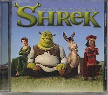 Filmová hudba Shrek - Various [CD]