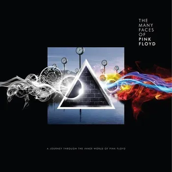 Zahraniční hudba Many Faces Of Pink Floyd - Pink Floyd [2LP] (Coloured)