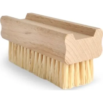 Kartáček na kůži Gliptone Liquid Leather Finger Nail Brushes