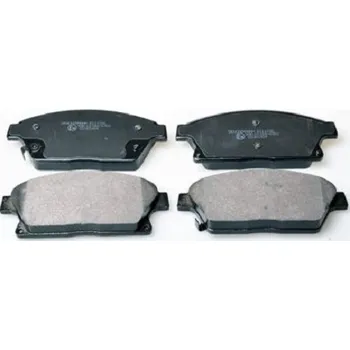 Brzdová destička Denckermann B111236